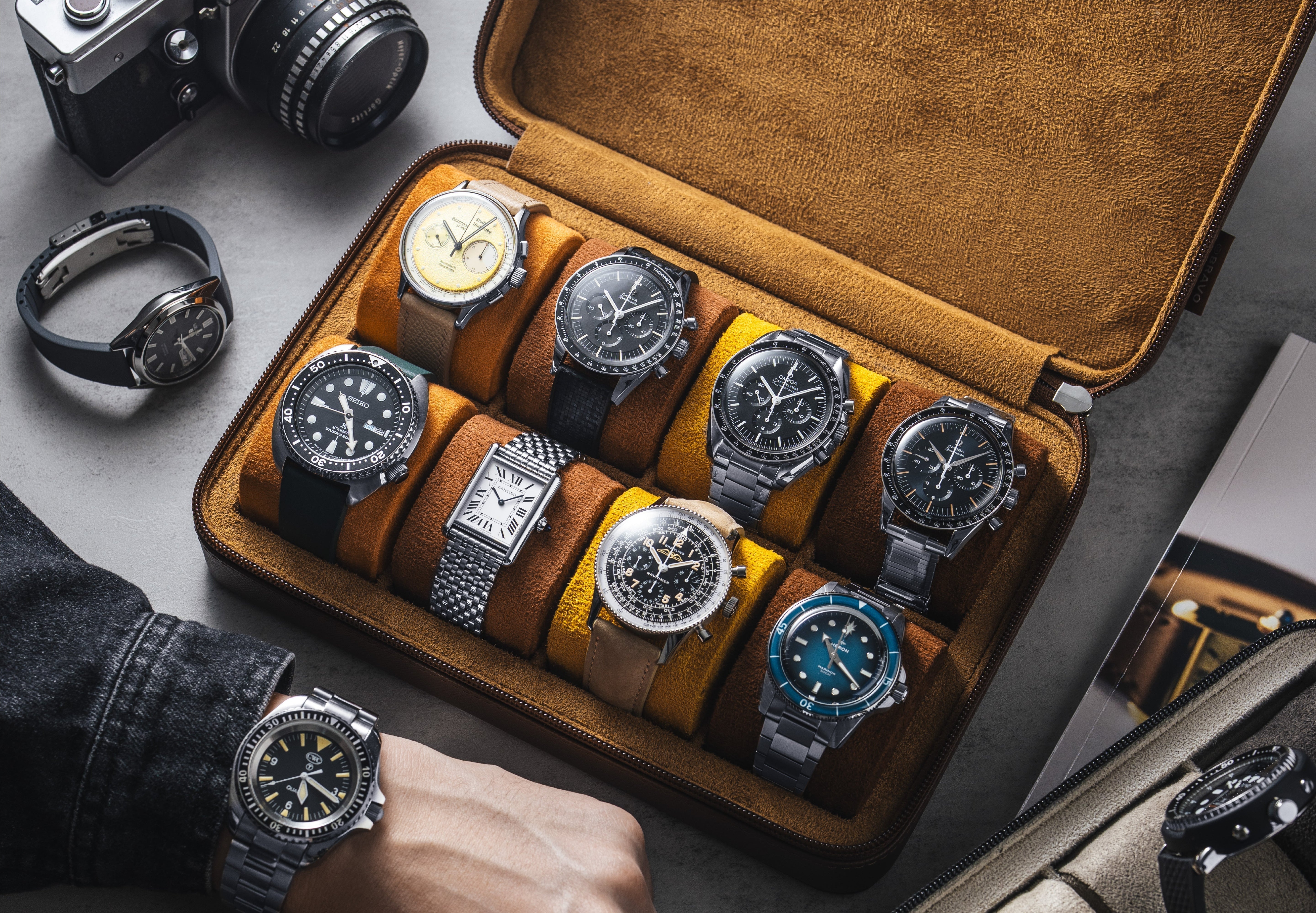 5 Gifts for Watch Collectors (That Aren’t Watches)