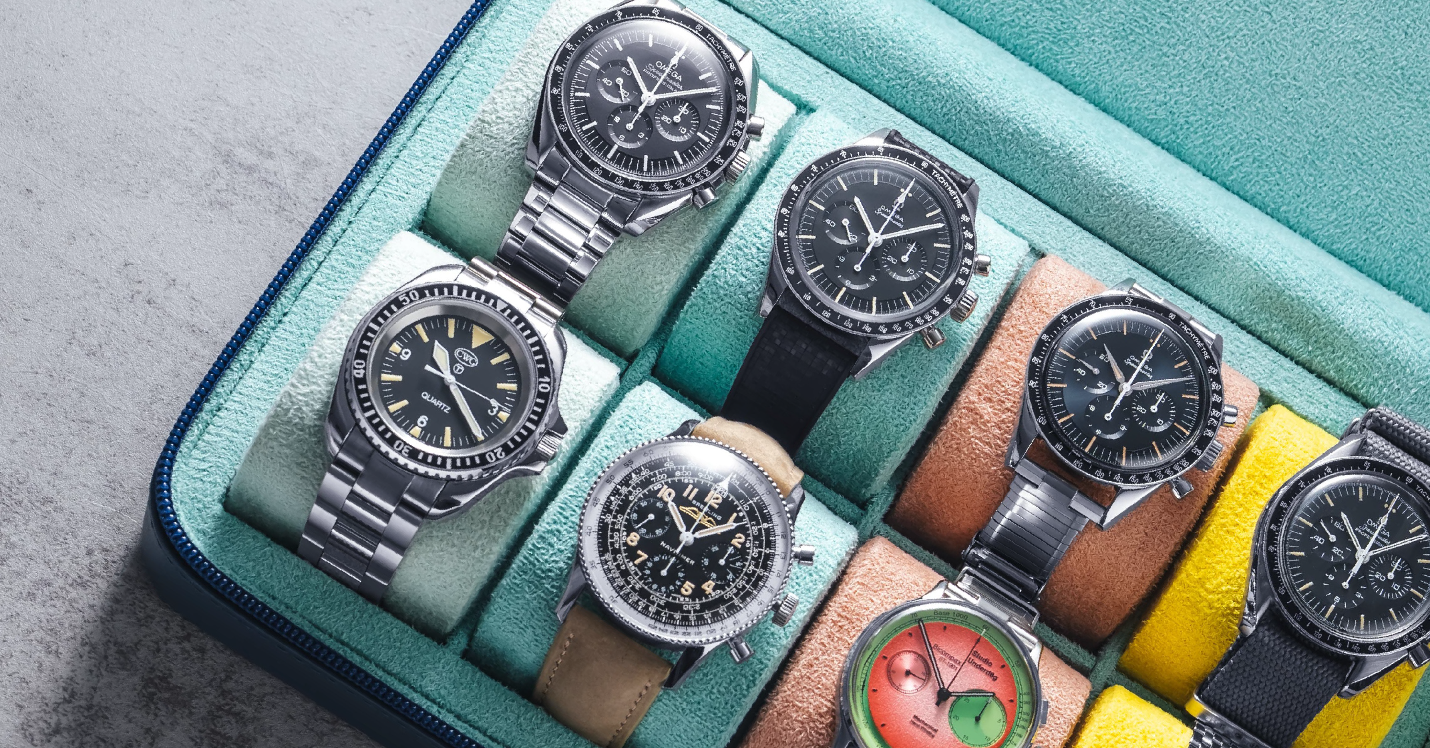 Watch Boxes