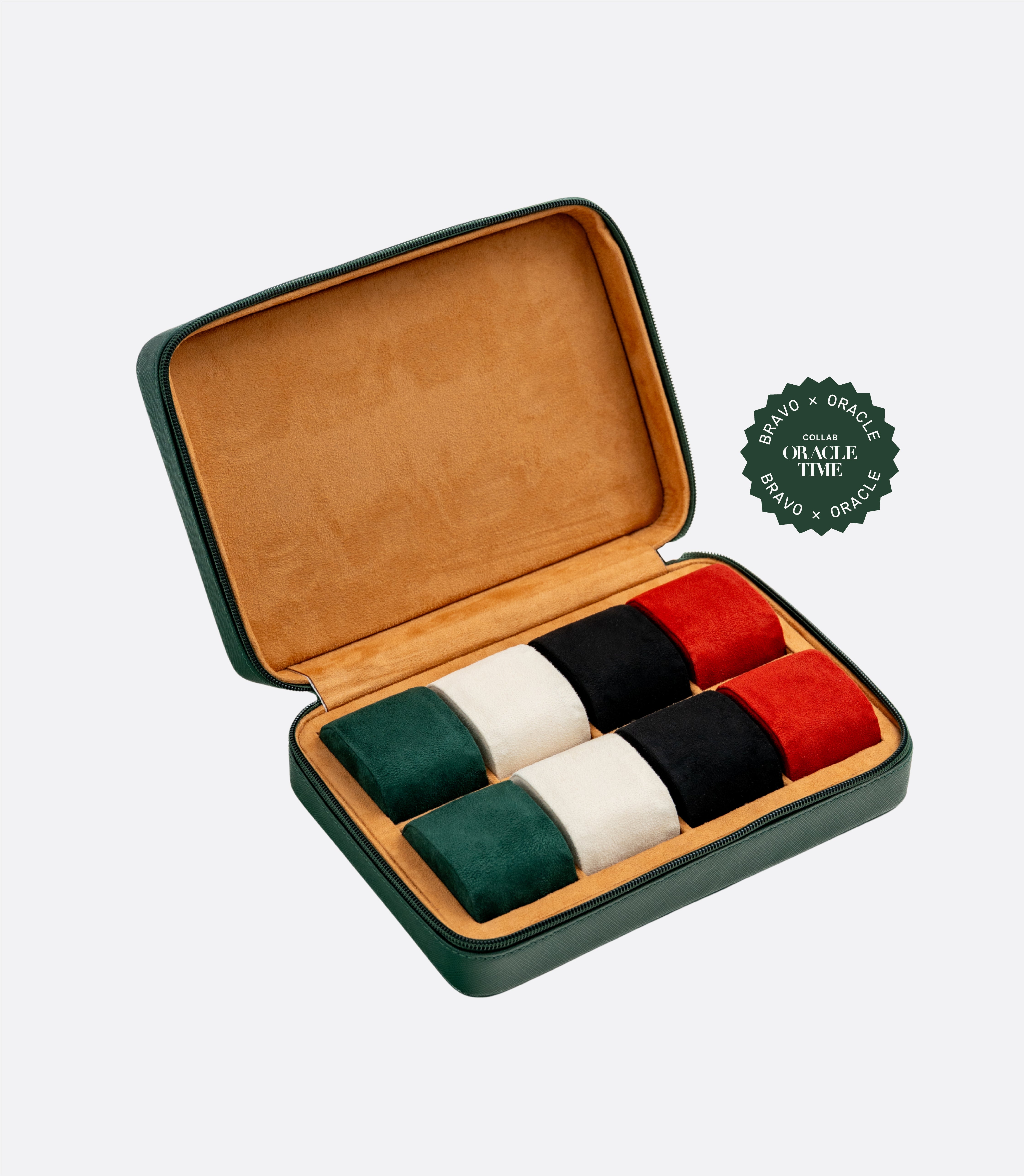 Watch-Palette™ British Racing Green