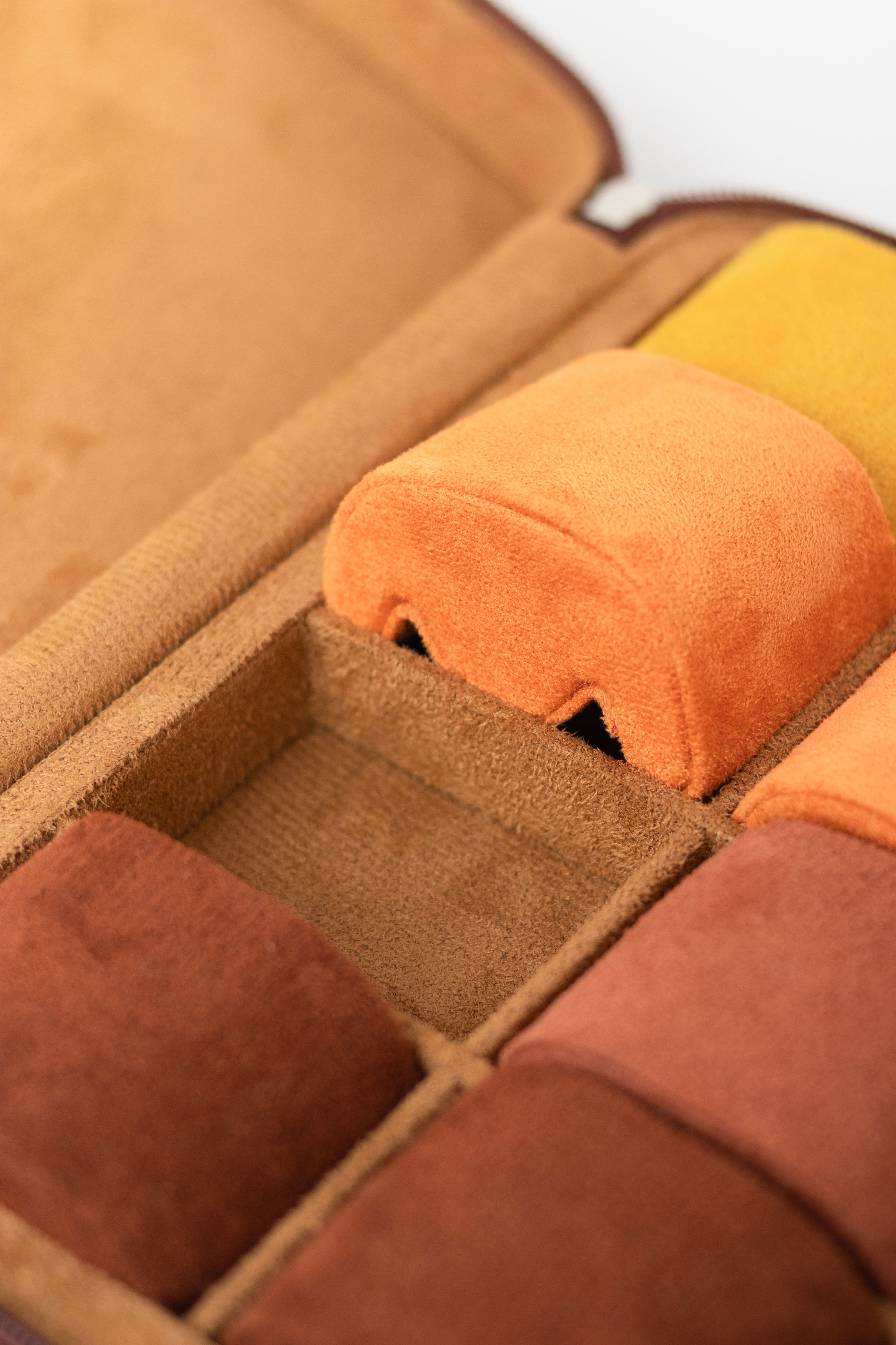 M-Shaped Watch Pillow